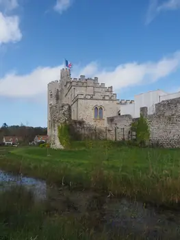 Châteaux d'Hardelot (France)